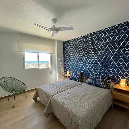 公寓 Like A 拉曼加戴尔马尔梅纳