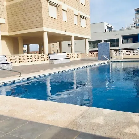 Apartment Like A La Manga del Mar Menor