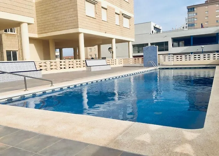 Lägenhet Like A La Manga del Mar Menor