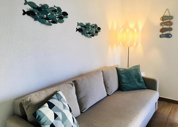 Like A Lägenhet La Manga del Mar Menor