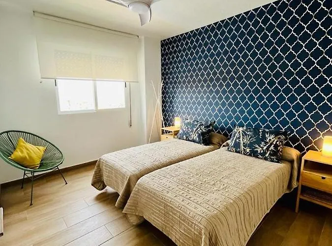 Like A * La Manga del Mar Menor