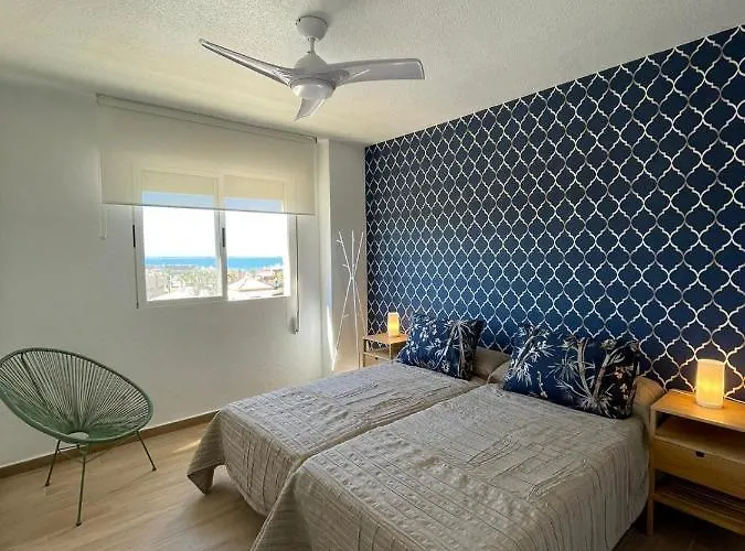 公寓 Like A 拉曼加戴尔马尔梅纳