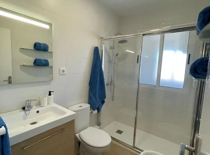 公寓 Like A 拉曼加戴尔马尔梅纳