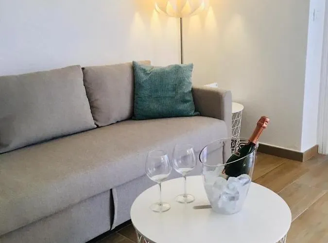 公寓 Like A 拉曼加戴尔马尔梅纳