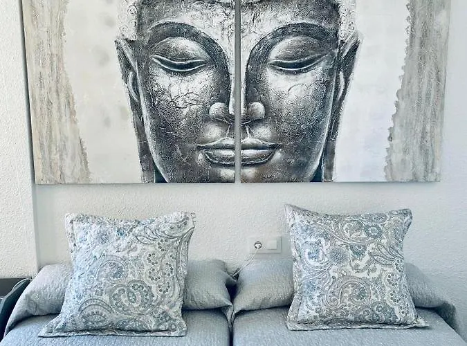 公寓 Like A 拉曼加戴尔马尔梅纳